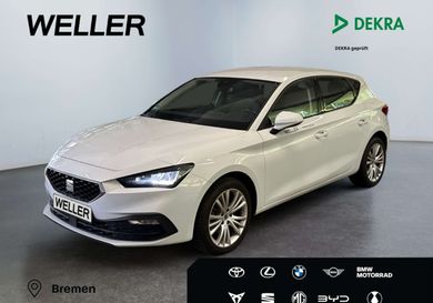 Seat Leon, 2024
