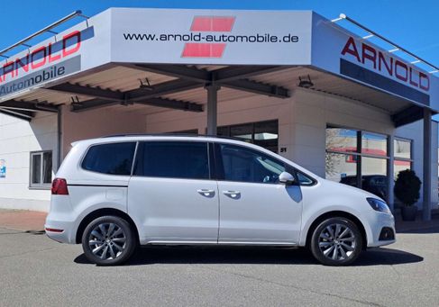 Seat Alhambra, 2017