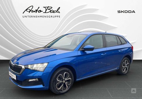 Skoda Scala, 2024