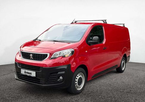 Peugeot Expert, 2021