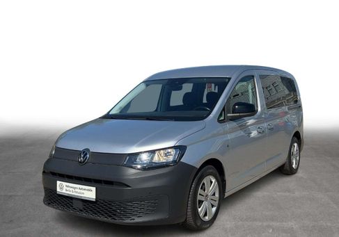 Volkswagen Caddy, 2021