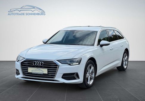 Audi A6, 2019