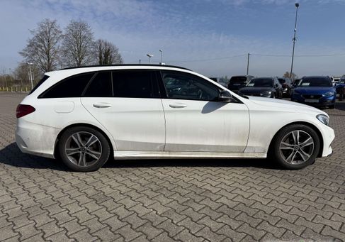 Mercedes-Benz C 250, 2017