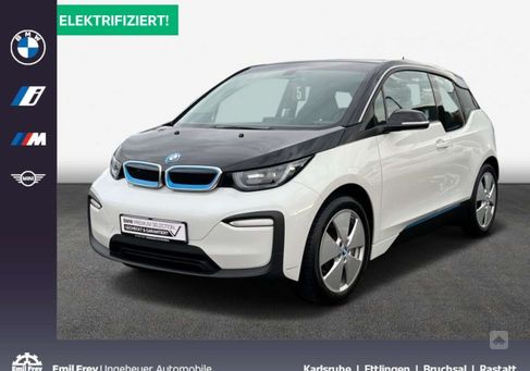 BMW i3, 2020