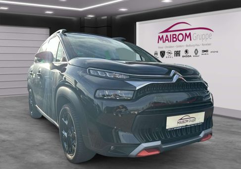 Citroën C3 Aircross, 2022