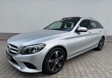 Mercedes-Benz C 180, 2020