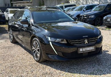 Peugeot 508, 2021