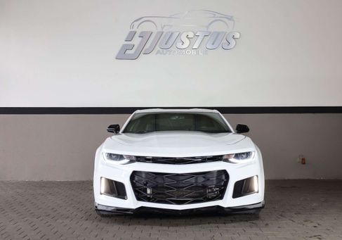 Chevrolet Camaro, 2018