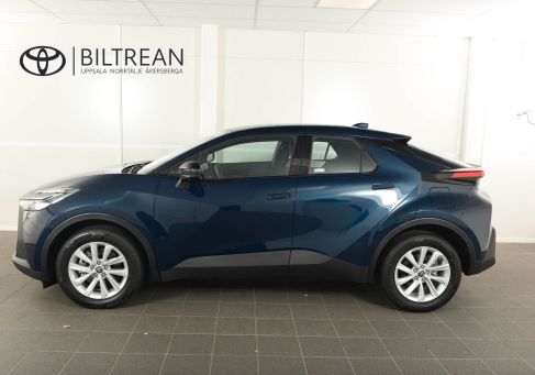 Toyota C-HR, 2025