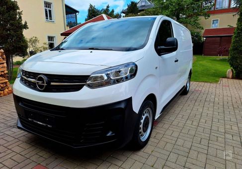 Opel Vivaro, 2019