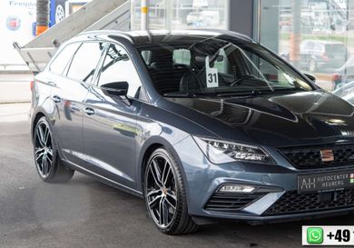Seat Leon, 2019