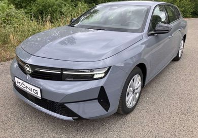 Opel Astra, 2026