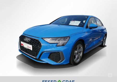 Audi A3, 2022