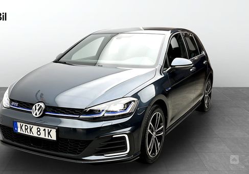 Volkswagen Golf, 2020