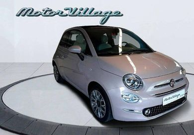 Fiat 500C, 2020