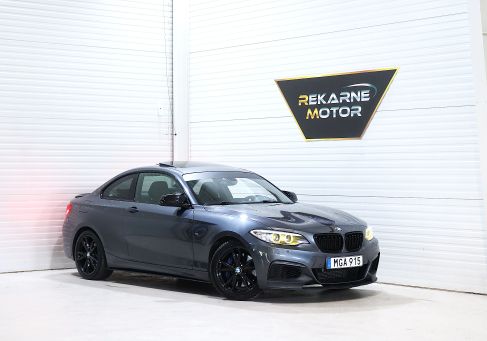 BMW M235, 2016