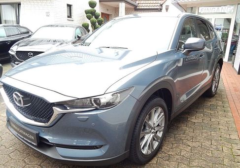 Mazda CX-5, 2021