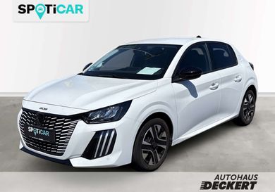 Peugeot 208, 2024