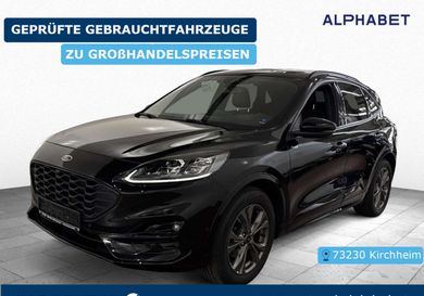 Ford Kuga, 2023