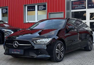 Mercedes-Benz CLA 250, 2021