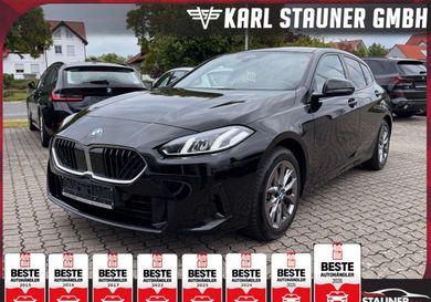 BMW 118, 2025