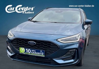 Ford Focus, 2022