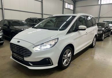Ford Galaxy, 2022
