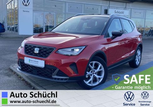 Seat Arona, 2022