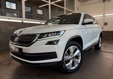 Skoda Kodiaq, 2019