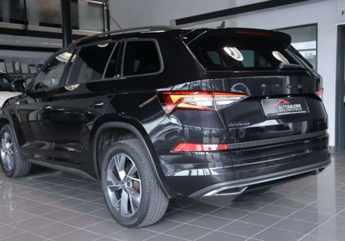 Skoda Kodiaq, 2022