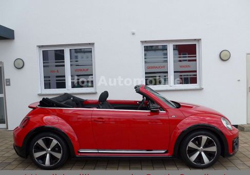 Volkswagen Beetle, 2017
