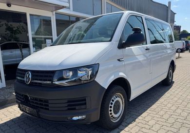 Volkswagen T6 Transporter, 2018