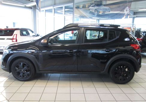 Dacia Sandero, 2024