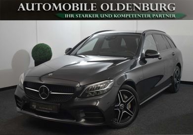 Mercedes-Benz C 300, 2020