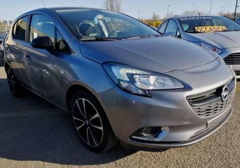 Opel Corsa, 2019