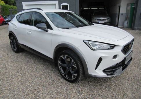 Cupra Formentor, 2022
