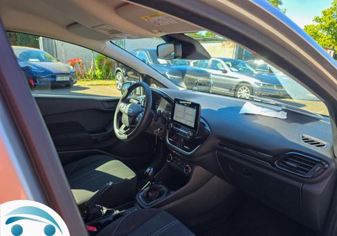 Ford Fiesta, 2020