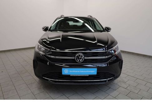 Volkswagen Taigo, 2025