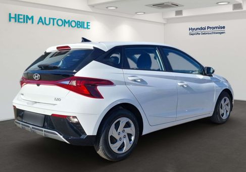 Hyundai i20, 2025 3