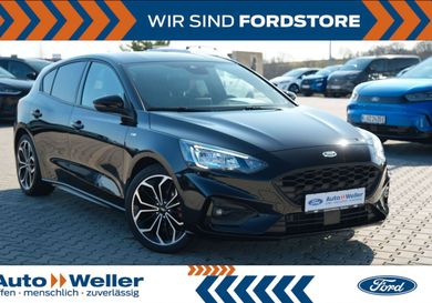 Ford Focus, 2022