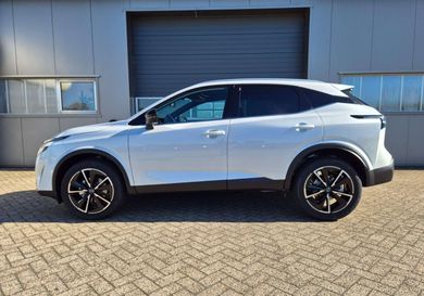 Nissan Qashqai, 2026