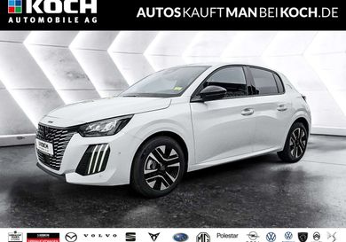 Peugeot 208, 2025