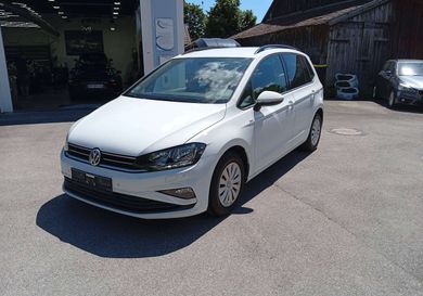 Volkswagen Golf Sportsvan, 2018