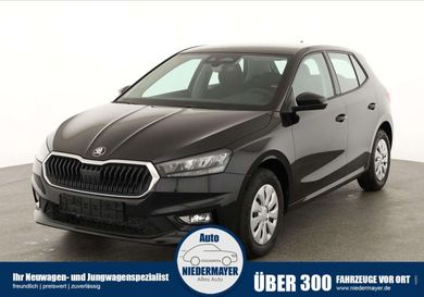 Skoda Fabia, 2026