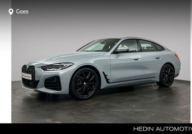 BMW 420 Gran Coupé, 2022