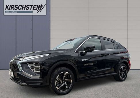 Mitsubishi Eclipse Cross, 2022