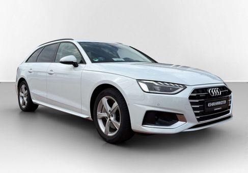 Audi A4, 2020