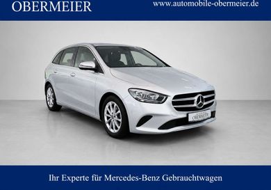 Mercedes-Benz B 180, 2020