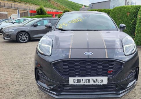 Ford Puma, 2022