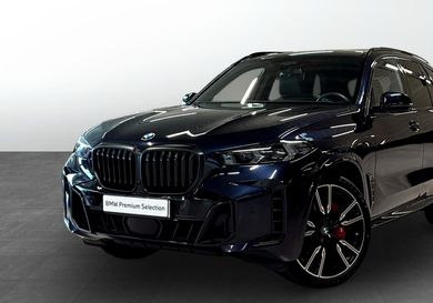 BMW X5, 2025